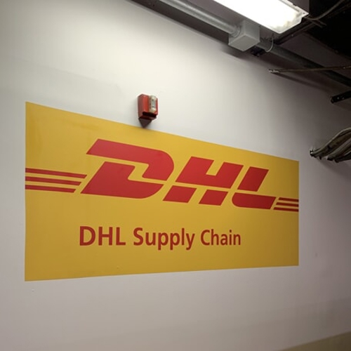 Industrial Signs
